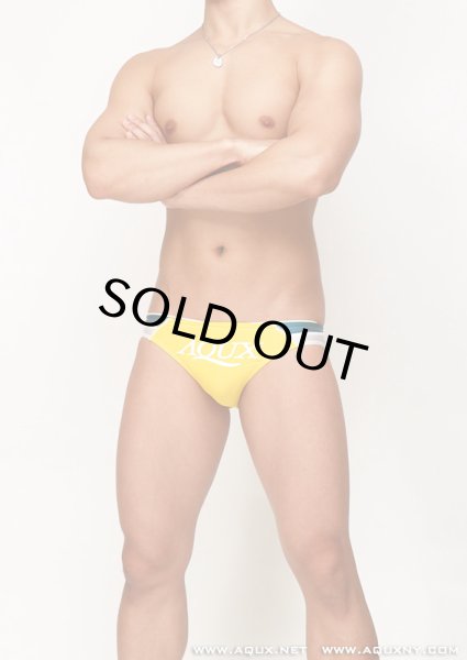 Photo1: Naughty Boy "Yellow" (1)