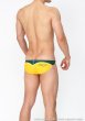 Photo2: Bulge Swim "Yellow" (2)