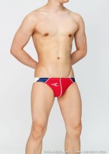 AQUX Tバック水着【SSサイズ】 AQUX/アックス Thong Bikinis 