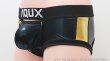 Photo6: Buttom Hole Boxer "Gold" (6)