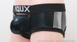 Photo6: Buttom Hole Boxer "Silver" (6)
