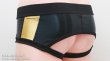 Photo7: Buttom Hole Boxer "Gold" (7)