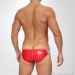 Photo2: New Water Polo  "Red" (2)