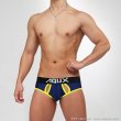 Photo1: Jock Bikinis  " Navy" (1)