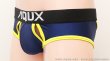 Photo4: Jock Bikinis  " Navy" (4)