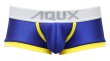 Photo3: Leg Band  Boxer II  " Blue" (3)