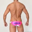 Photo2: Big Logo Bikinis "Pink" (2)