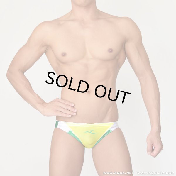 Photo1: Deco-Line F "Sheer Yellow" (1)