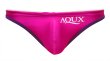 Photo3: Thong Bikini Swim "Magenta" (3)