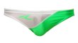 Photo3: Brace Speedos "Green × Sheer White" (3)