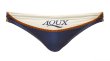 Photo3: Layered Speedos "Navy" (3)