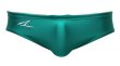 Photo3: Simple Briefs Swim "Green" (3)