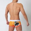 Photo2: Leg Band Boxer × JIRO-ART "Orange" (2)