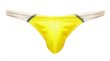 Photo3: Brazilian Bikinis "Yellow" (3)