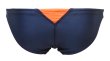 Photo4: Narrow Side Speedos "Navy" (4)