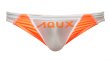 Photo3: Trigon Swim "Sheer Orange" (3)