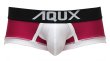 Photo3: A-Line Boxer "Bordeaux" (3)