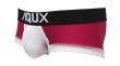 Photo5: A-Line Boxer "Bordeaux" (5)