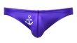 Photo3: Super Bikinis "Purple" (3)