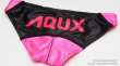 Photo6: Big Logo Bikinis "Black" (6)