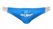 Photo3: Super Low Rise Bikinis "Blue" (3)