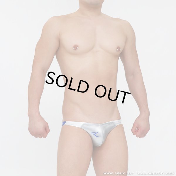 Photo1: Bulge Swim × SURF "Silver" (1)