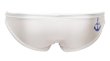 Photo4: Super Low Rise Bikinis "White" (4)