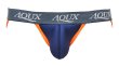 Photo3: Nappy Bikini "Navy"  (3)
