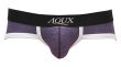 Photo3: Sporty Boxer "Purple" (3)