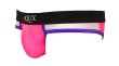 Photo5: Semi T-Back  "Pink"  (5)