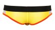 Photo4: Semi T-Back  "Yellow"  (4)