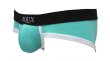 Photo5: Sporty Boxer "Turquoise Blue" (5)