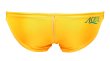 Photo4: Beach Volley Ball "Yellow" (4)