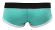 Photo4: Sporty Boxer "Turquoise Blue" (4)