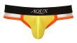 Photo3: Semi T-Back  "Yellow"  (3)
