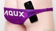 Photo5: Half Back Swim "Sheer Purple" (5)