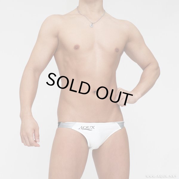 Photo1: Sexy Boy "White" (1)