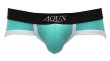 Photo3: Sporty Boxer "Turquoise Blue" (3)