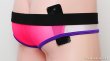 Photo6: Semi T-Back  "Pink"  (6)