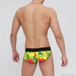 Photo2: Nappy Bikini "Yellow"  (2)