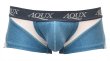 Photo3: SQ Cut Boxer "Blue" (3)