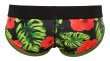 Photo4: Nappy Bikini "Black"  (4)