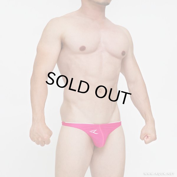 Photo1: V-Back  "Pink" (1)