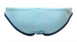 Photo4: Sexy Cup Bikinis "Blue"  (4)