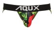 Photo3: Nappy Bikini "Black"  (3)