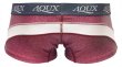 Photo4: SQ Cut Boxer "Red" (4)