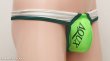 Photo5: Thong Bikinis  "Green" (5)
