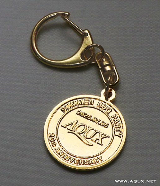 Photo1: Medal keyring (10,000円以上購入の方、Only for those who buy ￥10,000 or more.) (1)