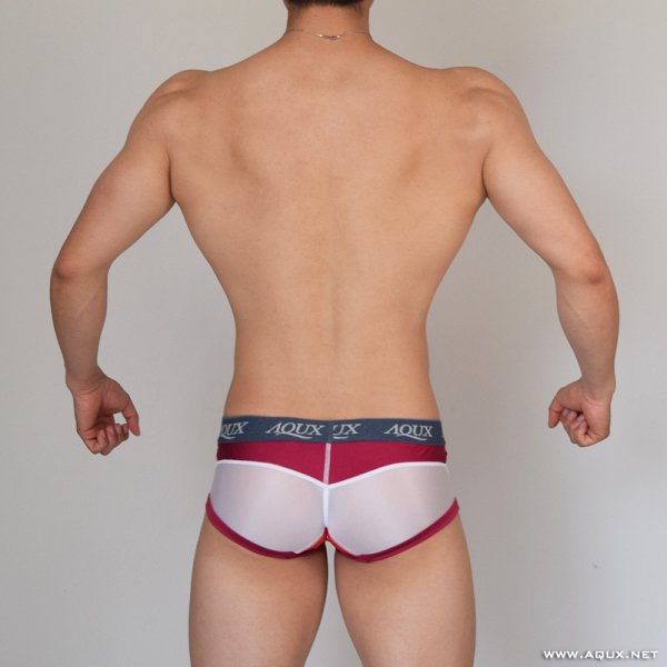 Photo2: Wave Boxer "Red" (2)