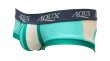 Photo5: Open Pouch Boxer "Mint Green" (5)